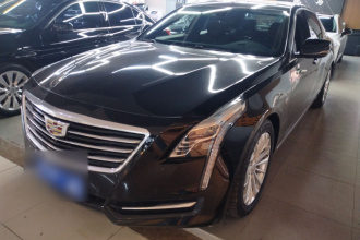 凯迪拉克CT6 2017款 28T 豪华型