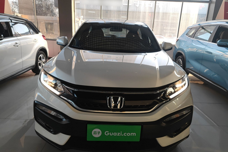 本田XR-V 2017款 1.8L EXi CVT舒适版车身外观6001