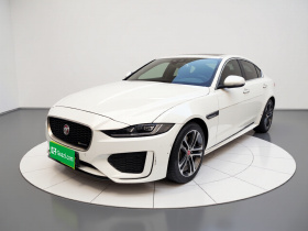 捷豹XEL 2020款 2.0T 200PS R-DYNAMIC S进取运动版