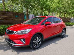 吉利汽车 帝豪GS 2019款 1.4T CVT雅