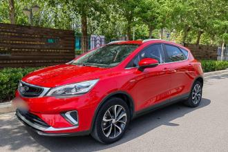 吉利汽车 帝豪GS 2019款 1.4T CVT雅