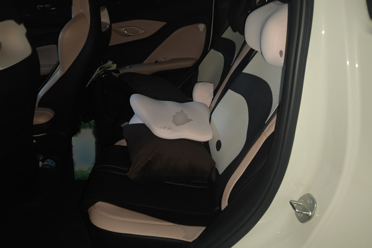 比亚迪 海鸥 2023款 自由版中控内饰7004