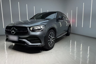 奔驰GLC轿跑 2020款 GLC 300 4MATIC 轿跑SUV