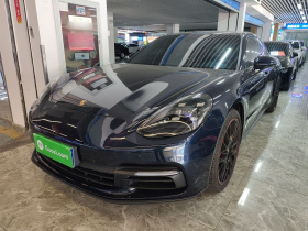 保时捷 2019款 Panamera 2.9T