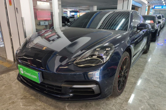 保时捷 2019款 Panamera 2.9T