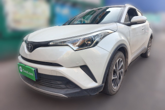 丰田 奕泽IZOA 2020款 2.0L 奕享CARE