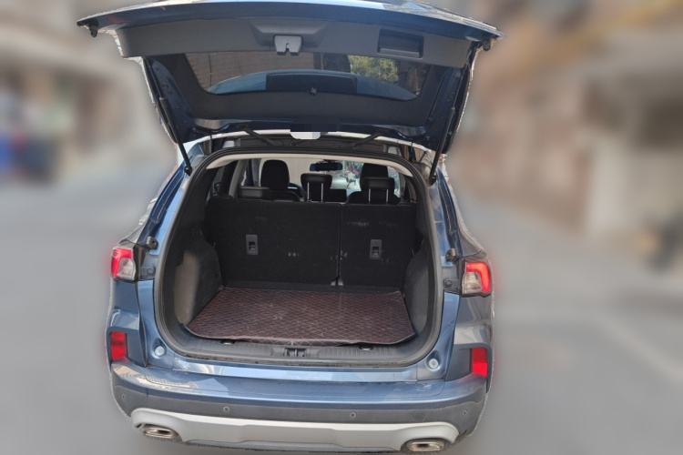 福特 锐际 2020款 EcoBoost 245 两驱聪慧悦享款中控内饰23