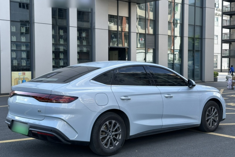 比亚迪 秦L 2024款 DM-i 80KM领先型车身外观6003