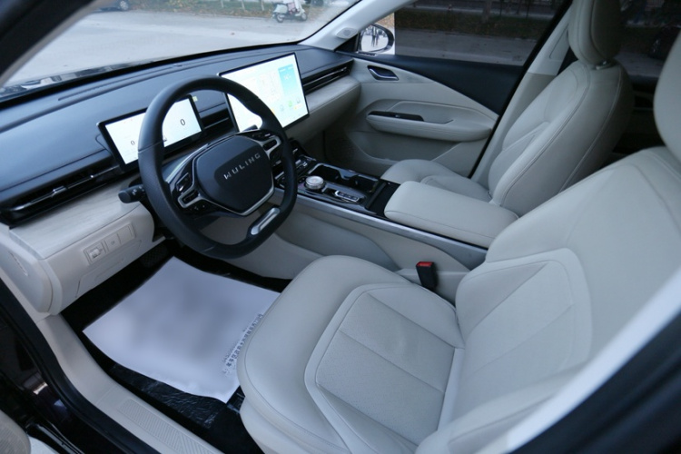 五菱汽车 五菱星光 2023款 150 进阶版中控内饰7003