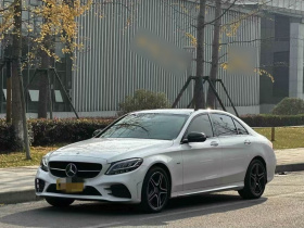 奔驰C级 2021款 C 260 L 运动星耀臻藏版