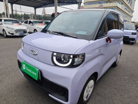 奇瑞 QQ冰淇淋 2022款 170km 圣代 磷酸铁锂
