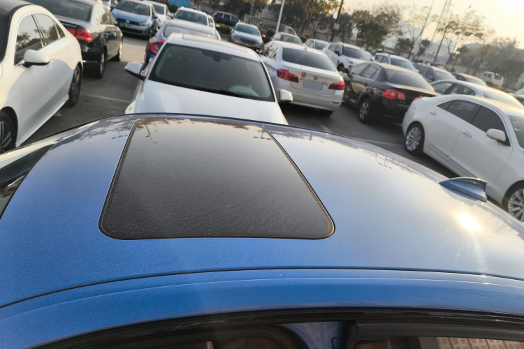 宝马3系 2019款 320i M运动套装局部细节57