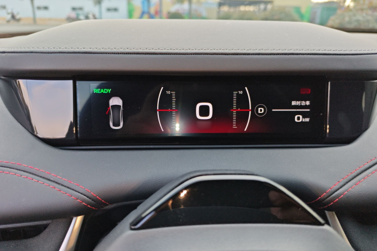 小米汽车 小米SU7 2024款 后驱标准创始版局部细节14