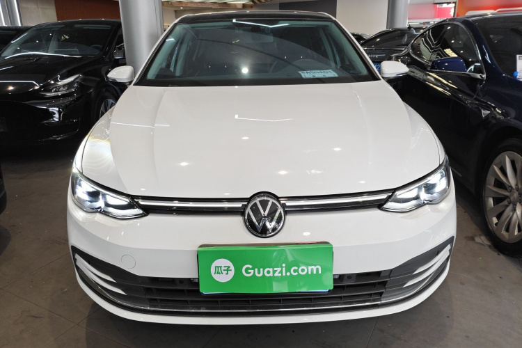 大众 高尔夫 2023款 280TSI DSG Pro车身外观6001