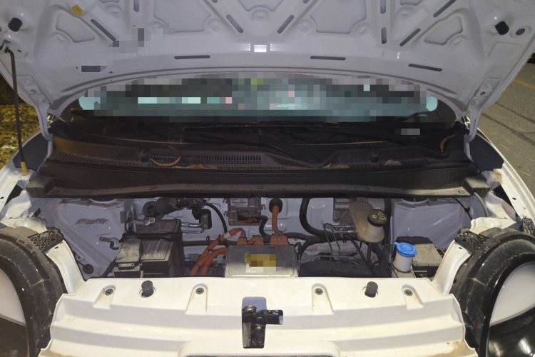 长安启源 长安Lumin 2024款 205km 启航版局部细节24