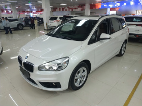 宝马2系多功能旅行车 2015款 218i 领先型