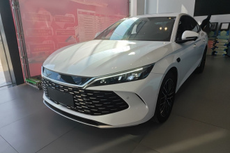 比亚迪 秦L 2025款 DM-i 智驾版 120KM卓越型