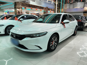 本田 型格 2023款 240TURBO CVT科技版