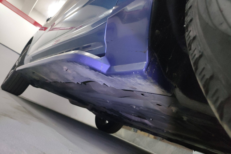 沃尔沃XC60 2020款 T5 四驱智远运动版机舱底盘29