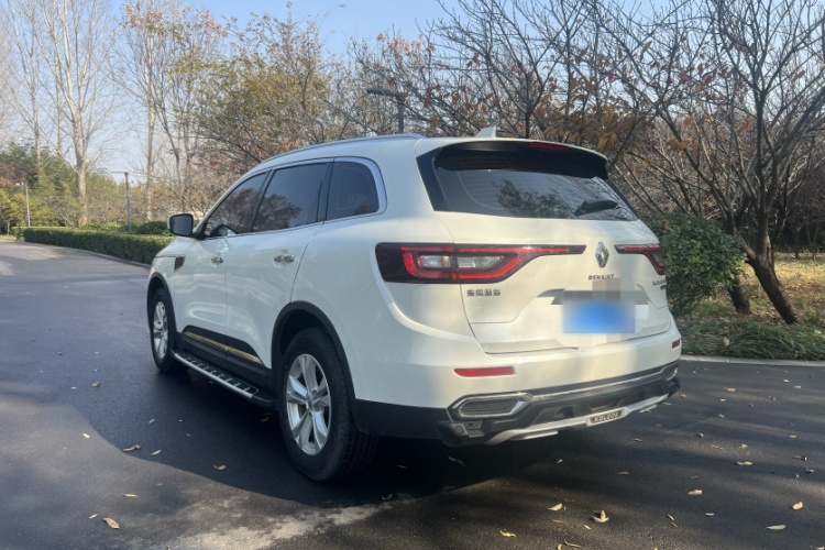 雷诺 科雷傲 2018款 2.0L 两驱豪华版车身外观6003