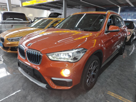 宝马X1新能源 2019款 xDrive25Le 豪华型