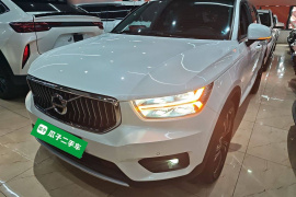 沃尔沃XC40 2020款 T4 四驱智远豪华版