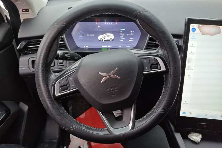 小鹏G3 2019款 智享版中控内饰13