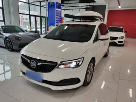 别克GL6 2021款 323T 轻混动互联豪华型