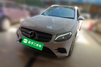 奔驰GLC 2017款 GLC 260 4MATIC 动感型