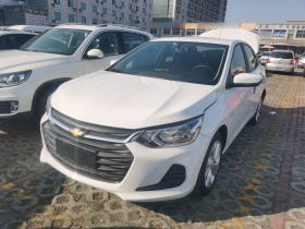 雪佛兰 科沃兹 2020款 325T 自动欣悦版