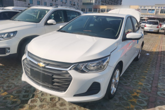 雪佛兰 科沃兹 2020款 325T 自动欣悦版