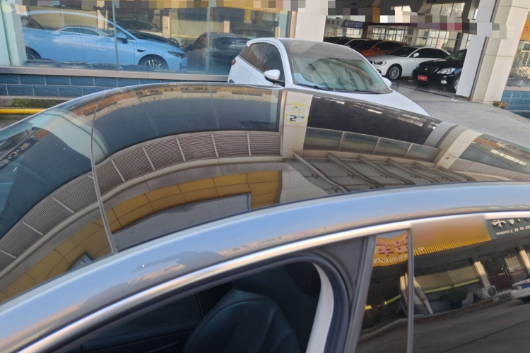 小鹏P7 2022款 480N+局部细节57