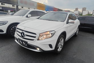 奔驰GLA 2016款 GLA 200 动感型