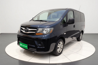 江淮瑞风 瑞风M3 2015款 创客版 1.6L 豪华型