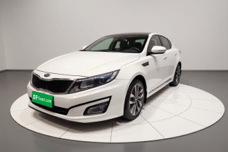 起亚K5 2014款 2.0L 自动LUXURY