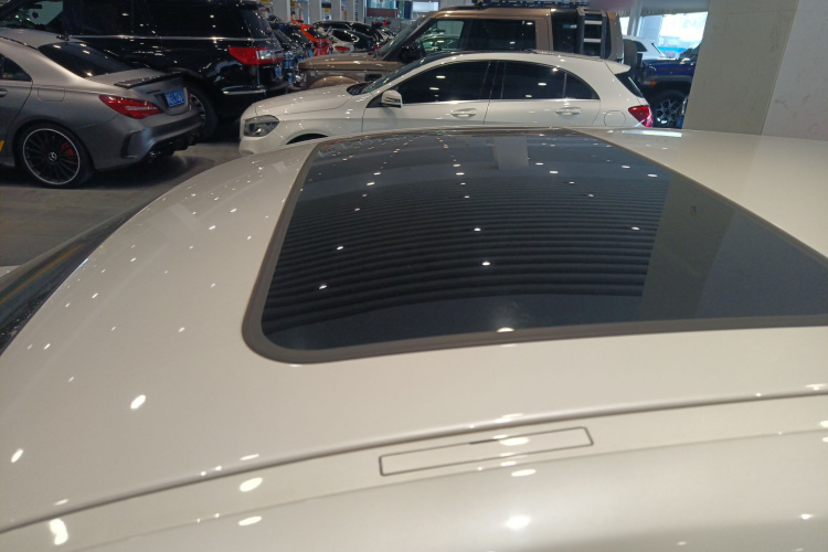 宝马1系(进口) 2016款 118i 领先型局部细节57