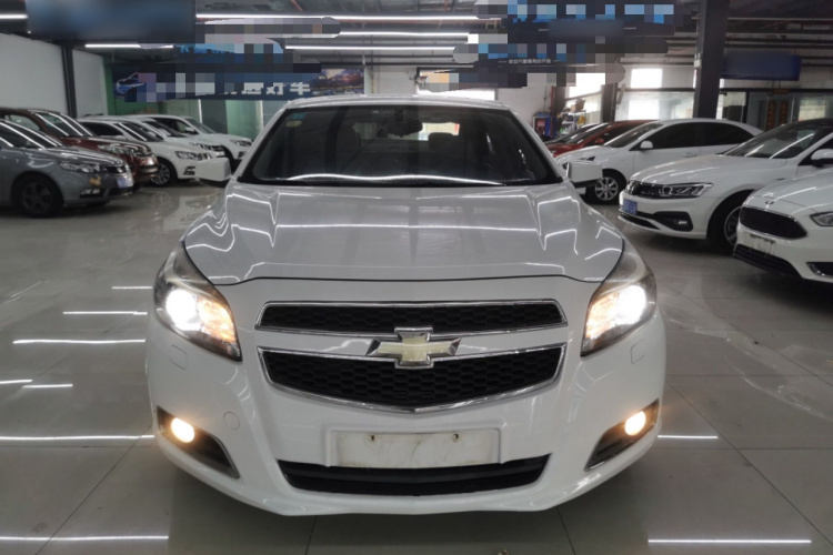 雪佛兰 迈锐宝 2014款 2.0L 自动豪华版车身外观2