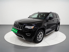 Jeep 大切诺基(进口) 2014款 3.0L 舒享导航版