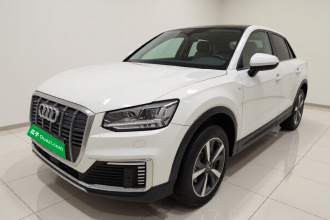 奥迪Q2L e-tron 2019款 Q2L e-tron 纯电智享型