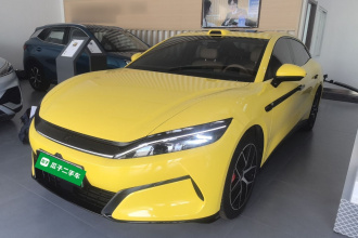 比亚迪 汉L 2025款 DM-p 四驱激光雷达旗舰型