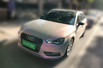 奥迪A3 2016款 Sportback 35 TFSI 领英型