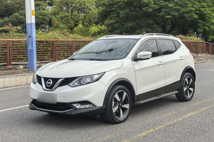 日产 逍客 2017款 2.0L CVT智享版 国V车身外观6001