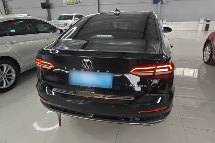 大众 朗逸 2021款 1.5L 自动视野版车身外观6