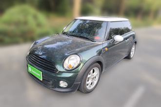 MINI 2011款 1.6L COOPER Fun
