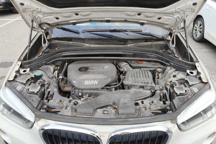 宝马X1 2019款 sDrive18Li 尊享型局部细节24