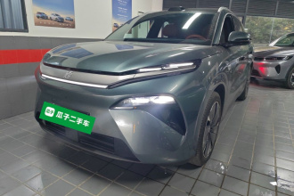 比亚迪 唐L 2025款 EV 600KM四驱激光雷达旗舰型