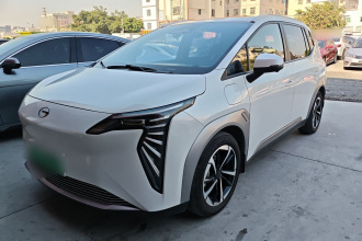 埃安 AION Y 2022款 Plus 70 智领版