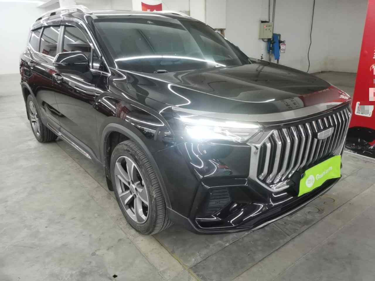 吉利汽车 豪越L 2024款 2.0T DCT尊贵型(5)