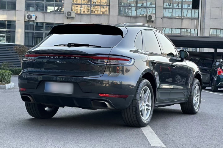 保时捷 2021款 Macan 2.0T车身外观6002