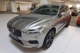 沃尔沃XC60 2019款 T5 四驱智远版 国V